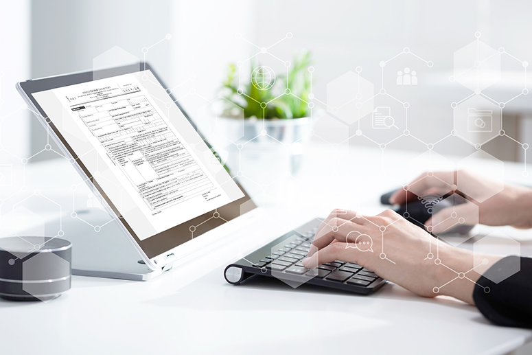 intelligent document processing solutions