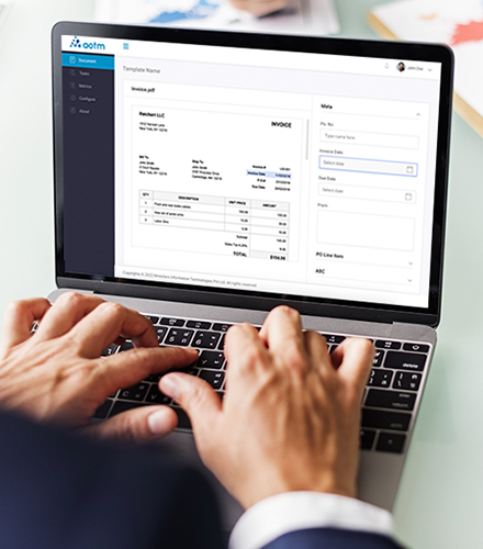 Intelligent Document Processing Solutions