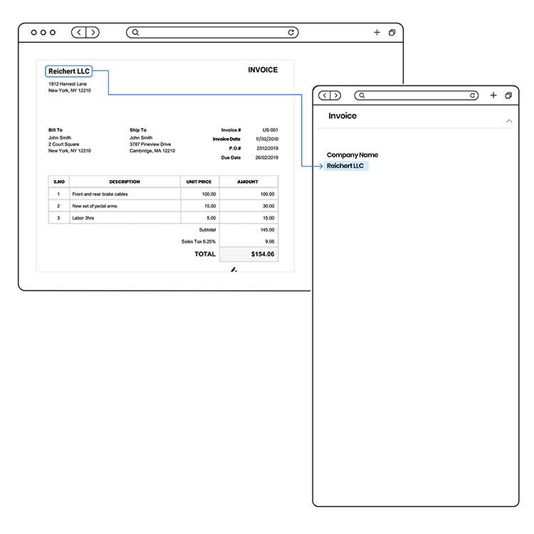 Invoice Processing Automation