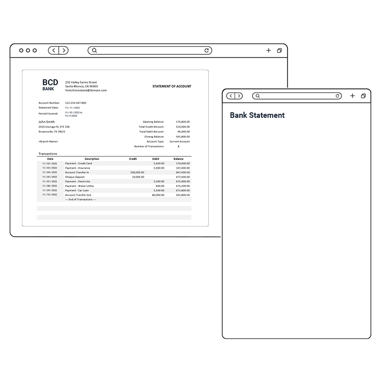 Intelligent Document Processing in BFSI