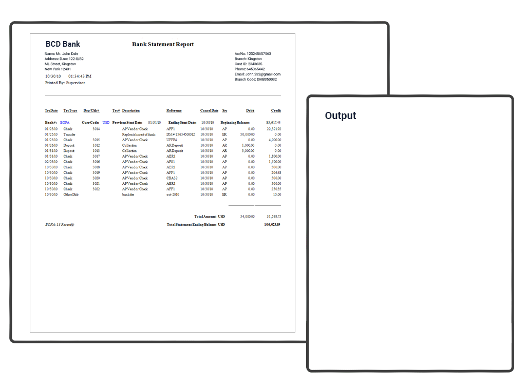 Intelligent Document Processing in BFSI