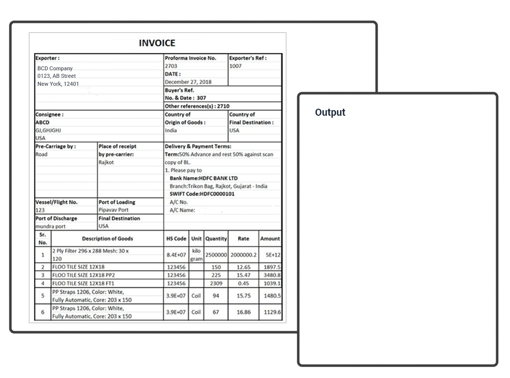manufacturing document automation